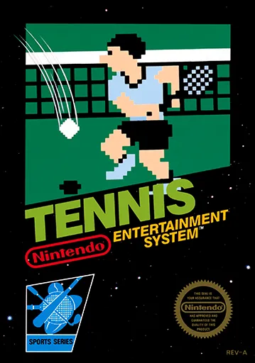 Tennis (Japan, USA) (En)
